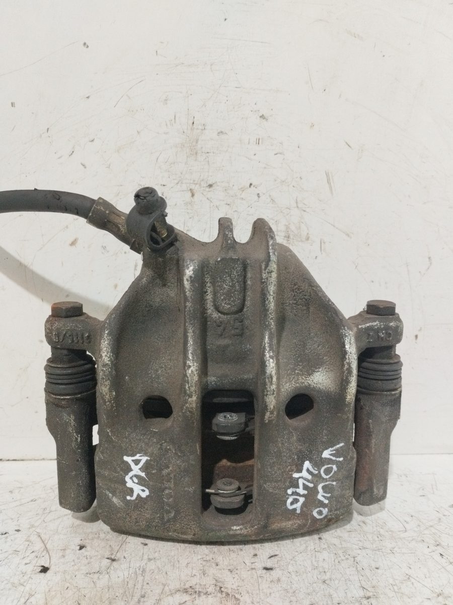 Mordaza De Freno Delantera Derecha Volvo Serie 440 1988-1997 Básico 1.7L 75kW