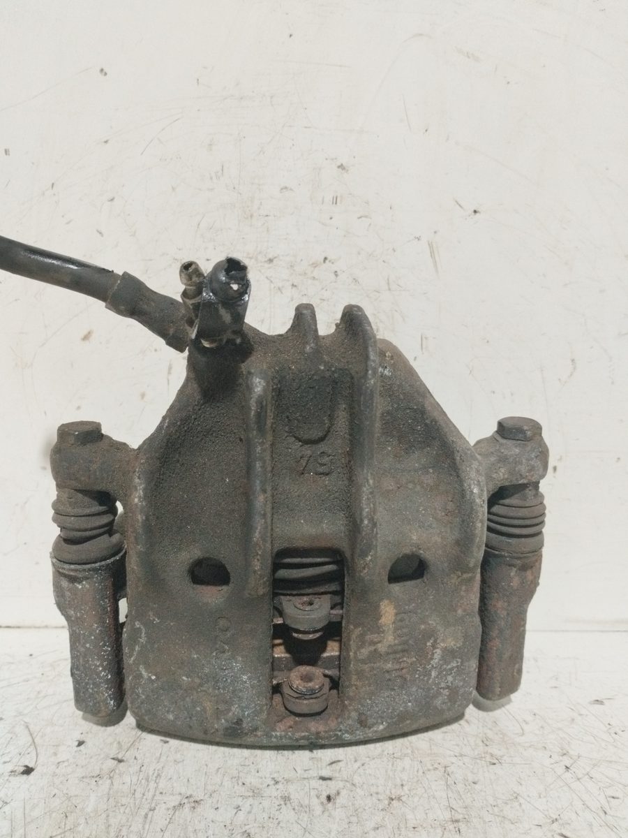 Mordaza De Freno Delantera Derecha Volvo Serie 440 1988-1997 Básico 1.7L 75kW GIRLING