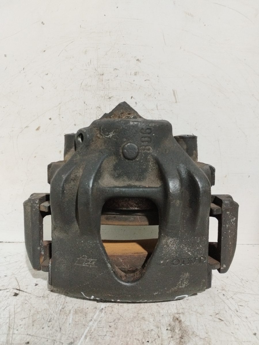 Mordaza De Freno Delantera Derecha Volvo Serie 460 1989-1997 1.7 Turbo CAT 1.7L 88kW ATE