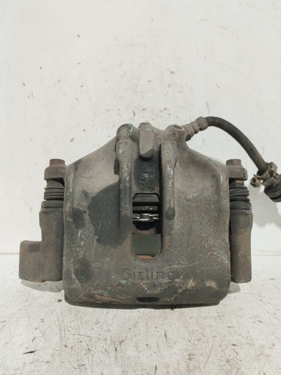 Mordaza De Freno Delantera Izquierda Alfa Romeo 155 1992-1997 2.5 Turbodiesel GIRLING