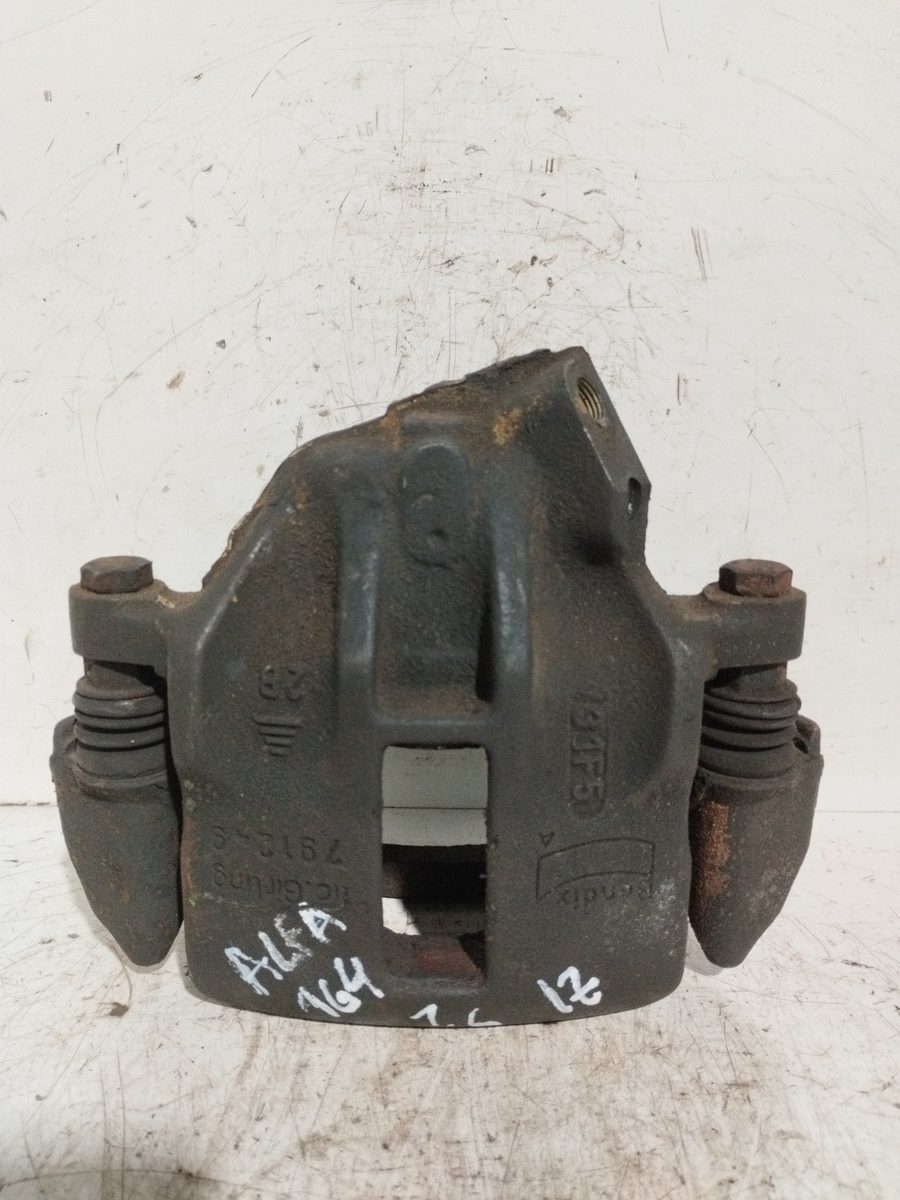 Mordaza De Freno Delantera Izquierda Alfa Romeo 164 1988-1997 2.5 Turbodiesel BENDIX
