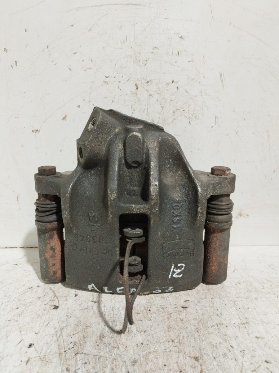 Mordaza De Freno Delantera Izquierda Alfa Romeo 33 Berlina 1983-Actualidad 1.4 CAT BOSCH