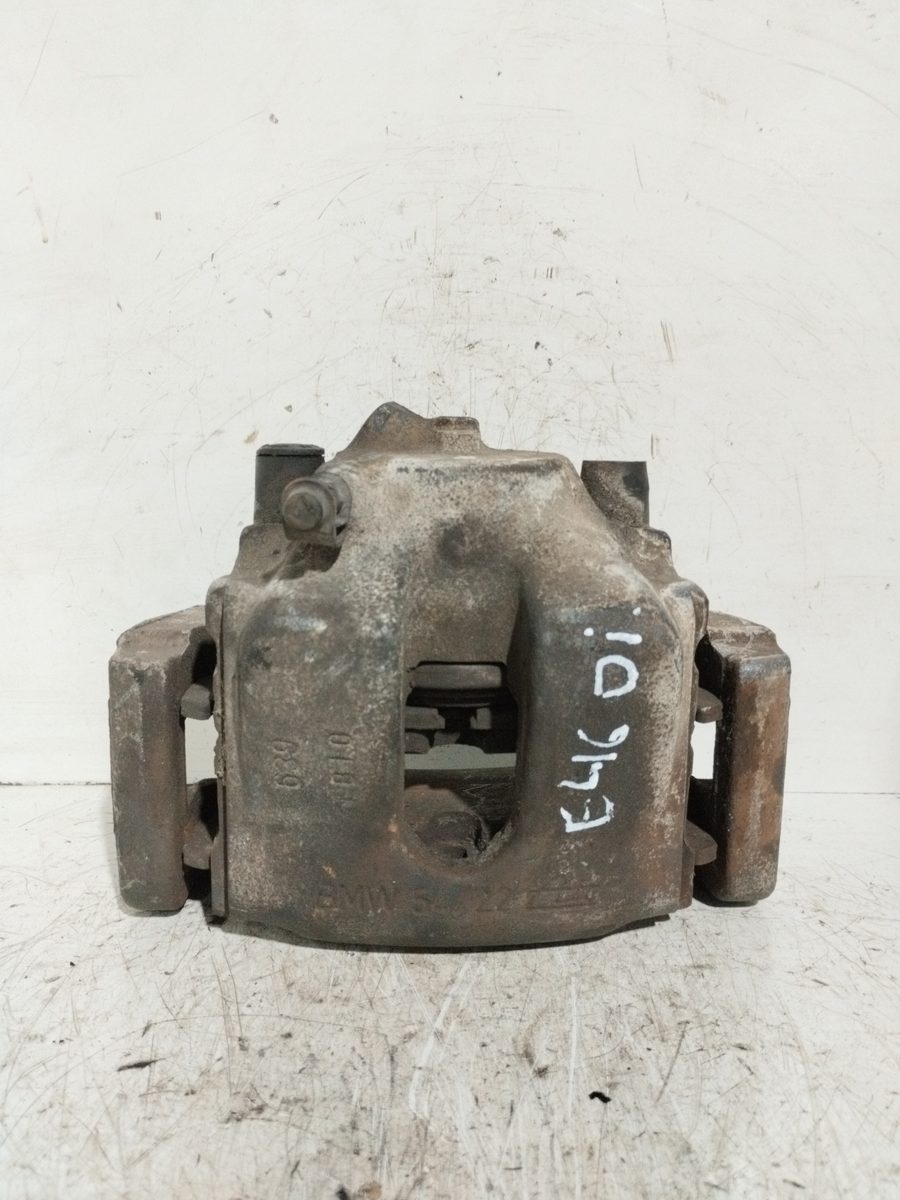 Mordaza De Freno Delantera Izquierda BMW Serie 3 Berlina (E46) 1998-2006 ATE