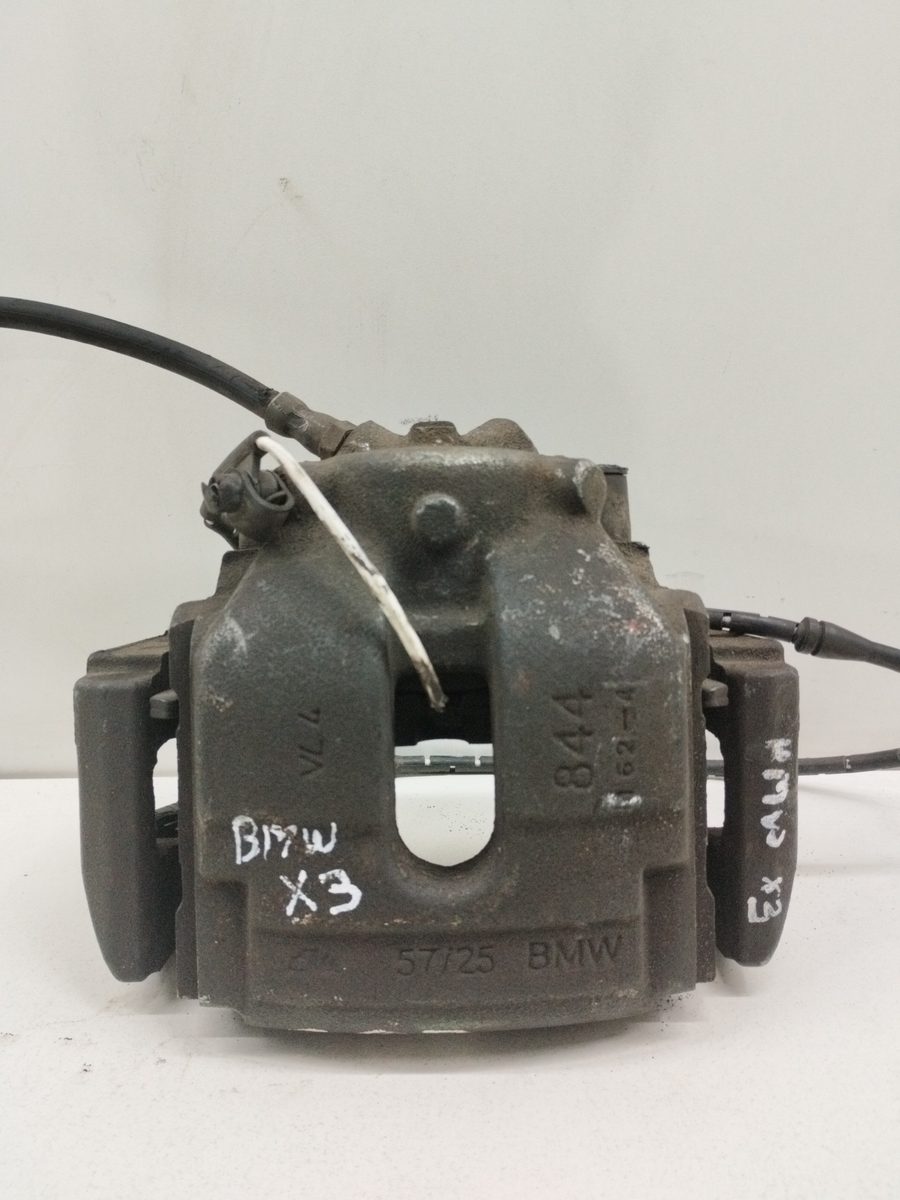 Mordaza De Freno Delantera Izquierda BMW X3 (E83) 2003-2010 2.0 Turbodiesel CAT ATE