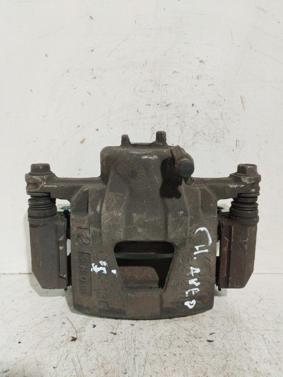 Mordaza De Freno Delantera Izquierda Chevrolet Aveo 2006-2012 1.2 CAT 1.2L 62kW KDAC