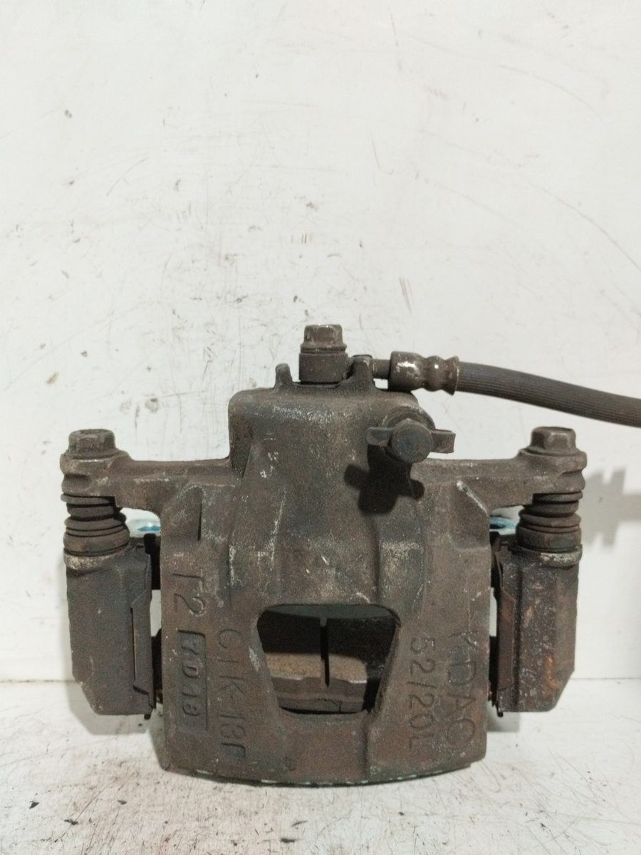 Mordaza De Freno Delantera Izquierda Chevrolet Aveo 2006-2012 1.2 CAT 1.2L 62kW KDAC