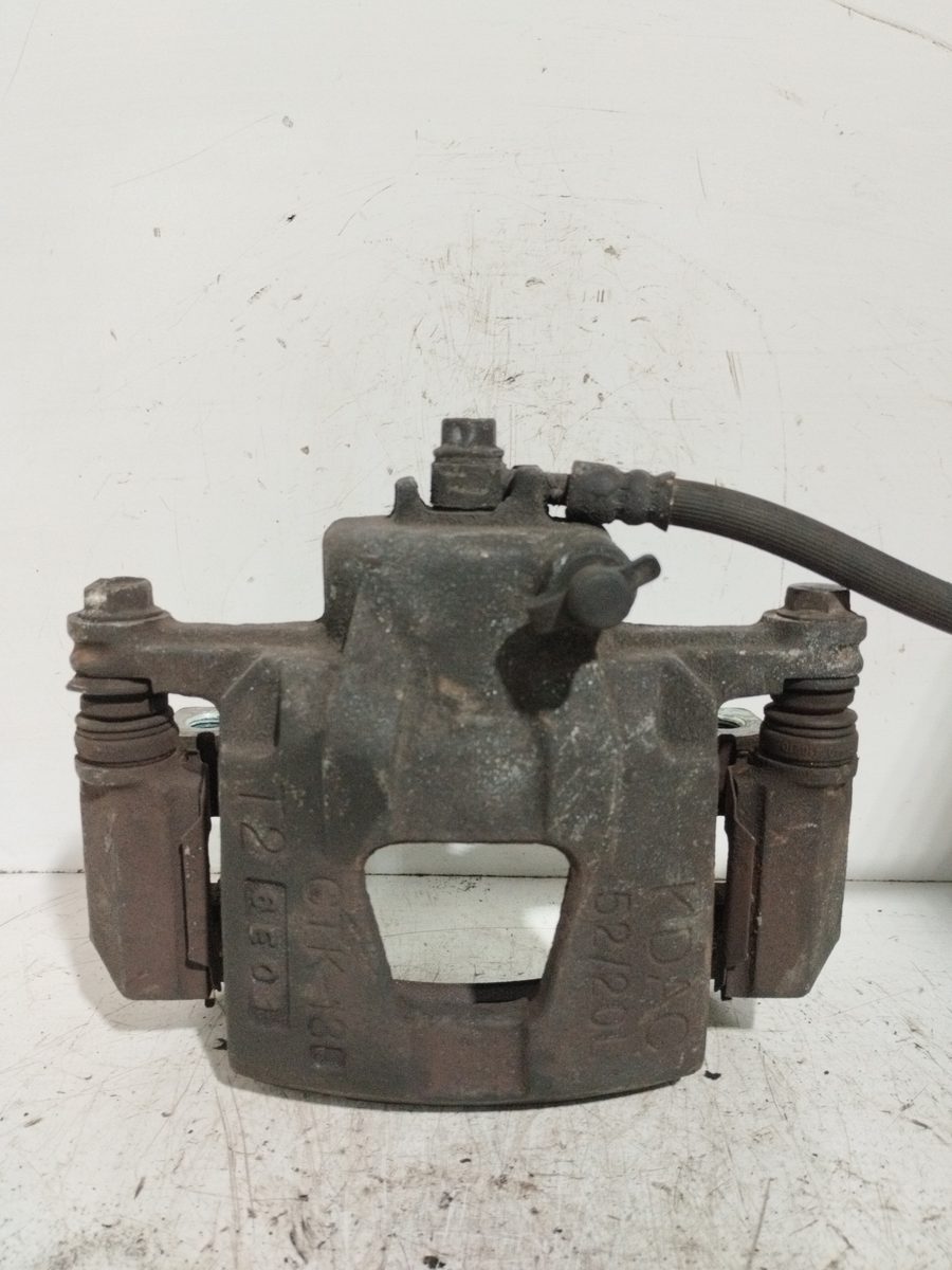 Mordaza De Freno Delantera Izquierda Chevrolet Aveo 2006-2012 1.2 CAT 1.2L 62kW KDAC