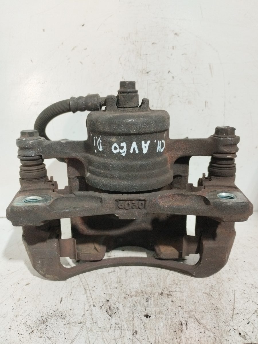Mordaza de Freno Delantera Izquierda Chevrolet Aveo 2006-2012