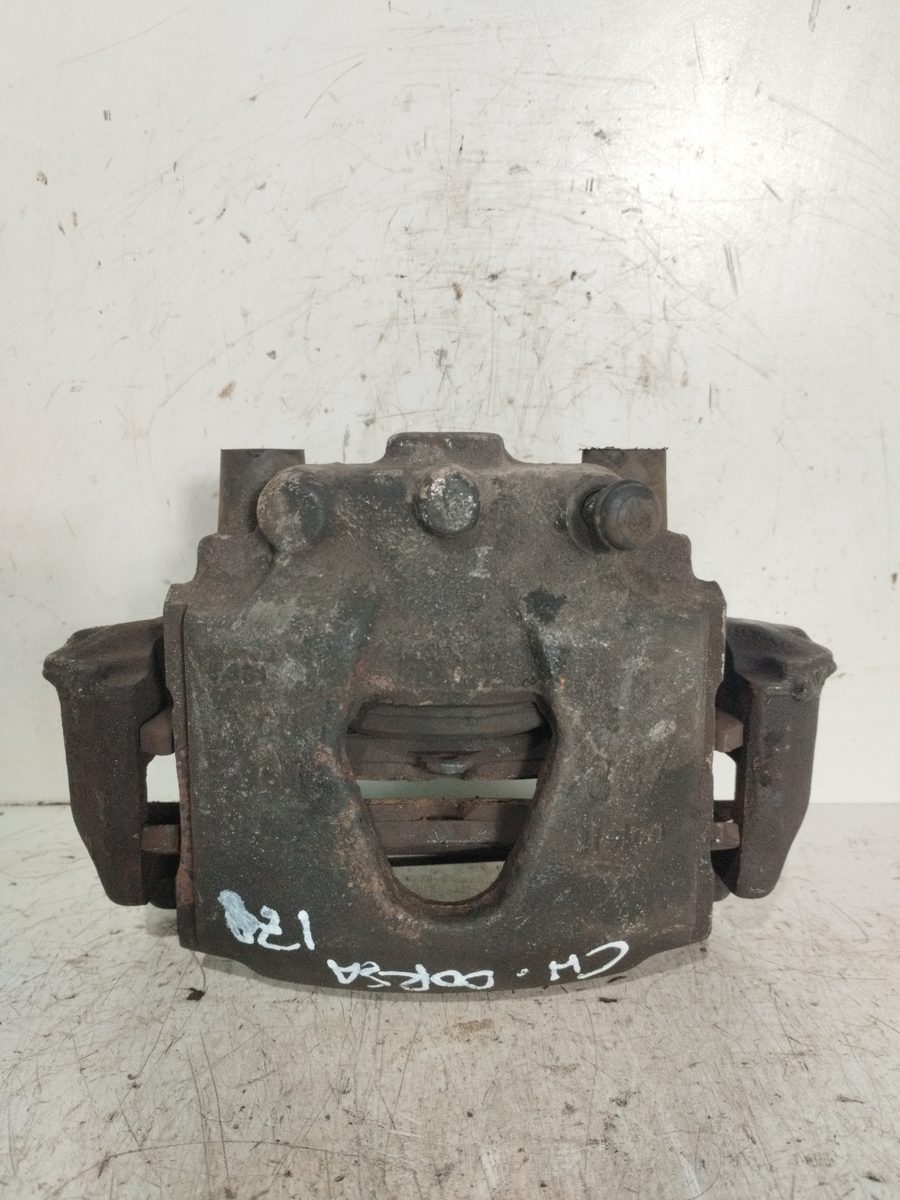 Mordaza De Freno Delantera Izquierda Chevrolet Corsa B 1993-1997 Eco 1.0L 40kW DELCO