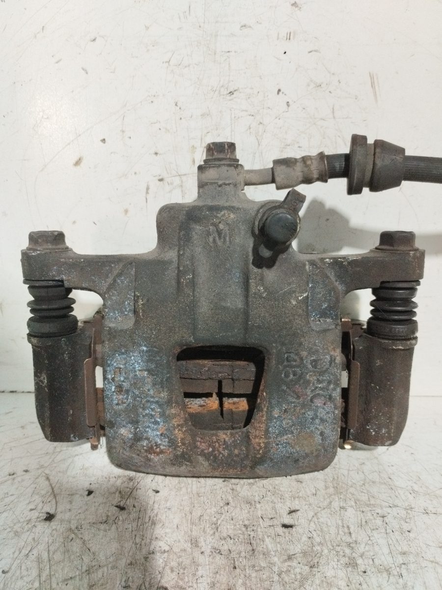 Mordaza De Freno Delantera Izquierda Chevrolet Spark 2005-2011 S 0.8L 38kW