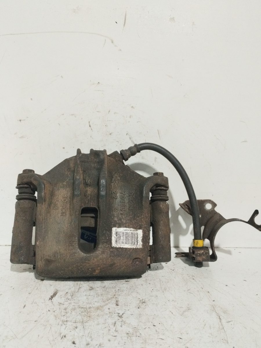 Mordaza De Freno Delantera Izquierda Citroën Berlingo 2002-2011 1.6 16V HDi BOSCH