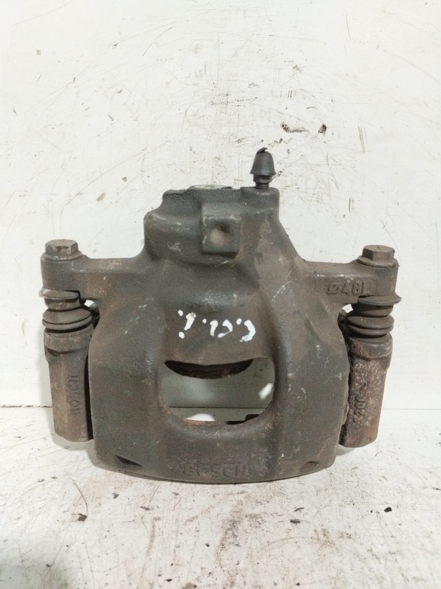Mordaza De Freno Delantera Izquierda Citroën C1 2005-2014 Audace 1.0L 50kW BOSCH