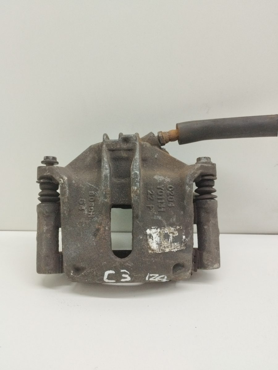 Mordaza De Freno Delantera Izquierda Citroën C3 1995-2010 1,1 1.1L 44kW 0204Y01131