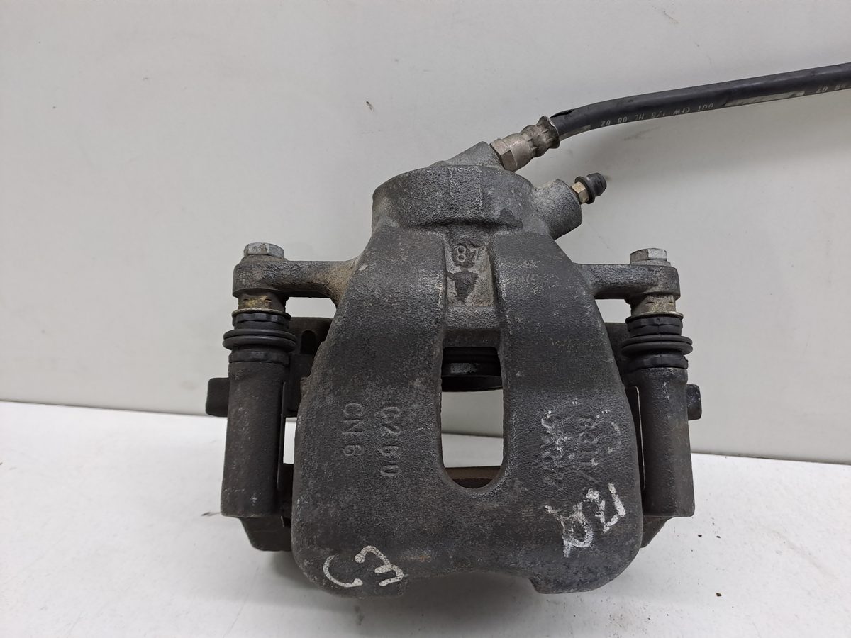 Mordaza De Freno Delantera Izquierda Citroën C3 1995-2010 1,1 1.1L 44kW