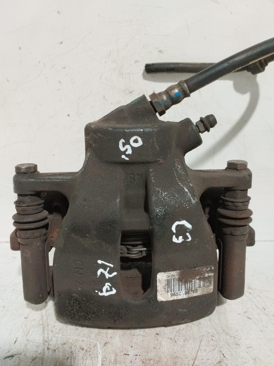 Mordaza De Freno Delantera Izquierda Citroën C3 1995-2010 1,1 1.1L 44kW 9650198780
