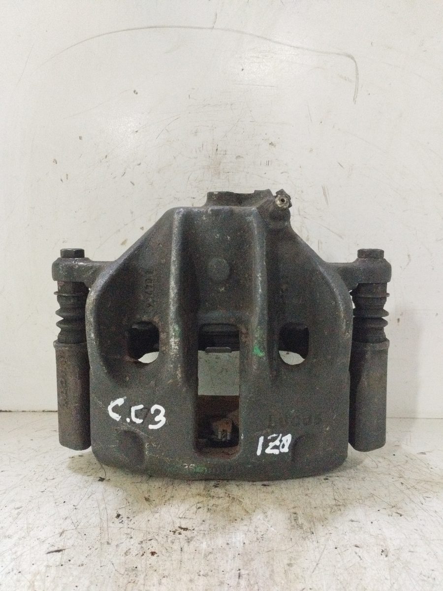 Mordaza De Freno Delantera Izquierda Citroën C3 1995-2010 1,1 1.1L 44kW LUCAS