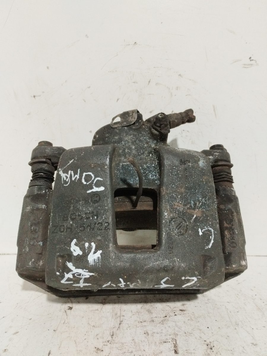 Mordaza De Freno Delantera Izquierda Citroën Jumpy 2003-2006 BOSCH