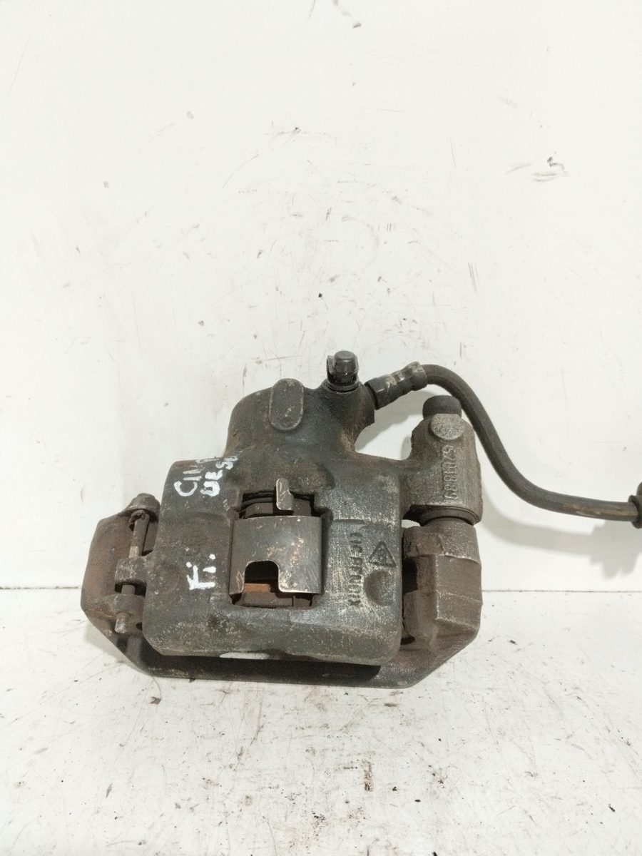 Mordaza De Freno Delantera Izquierda Fiat Cinquecento (170) 1993-1998 0,7 46565830
