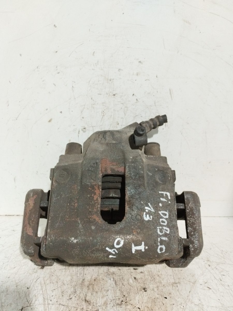 Mordaza De Freno Delantera Izquierda Fiat Doblo (119) 2001-2005 1.9 JTD ELX / Dynamic ATE