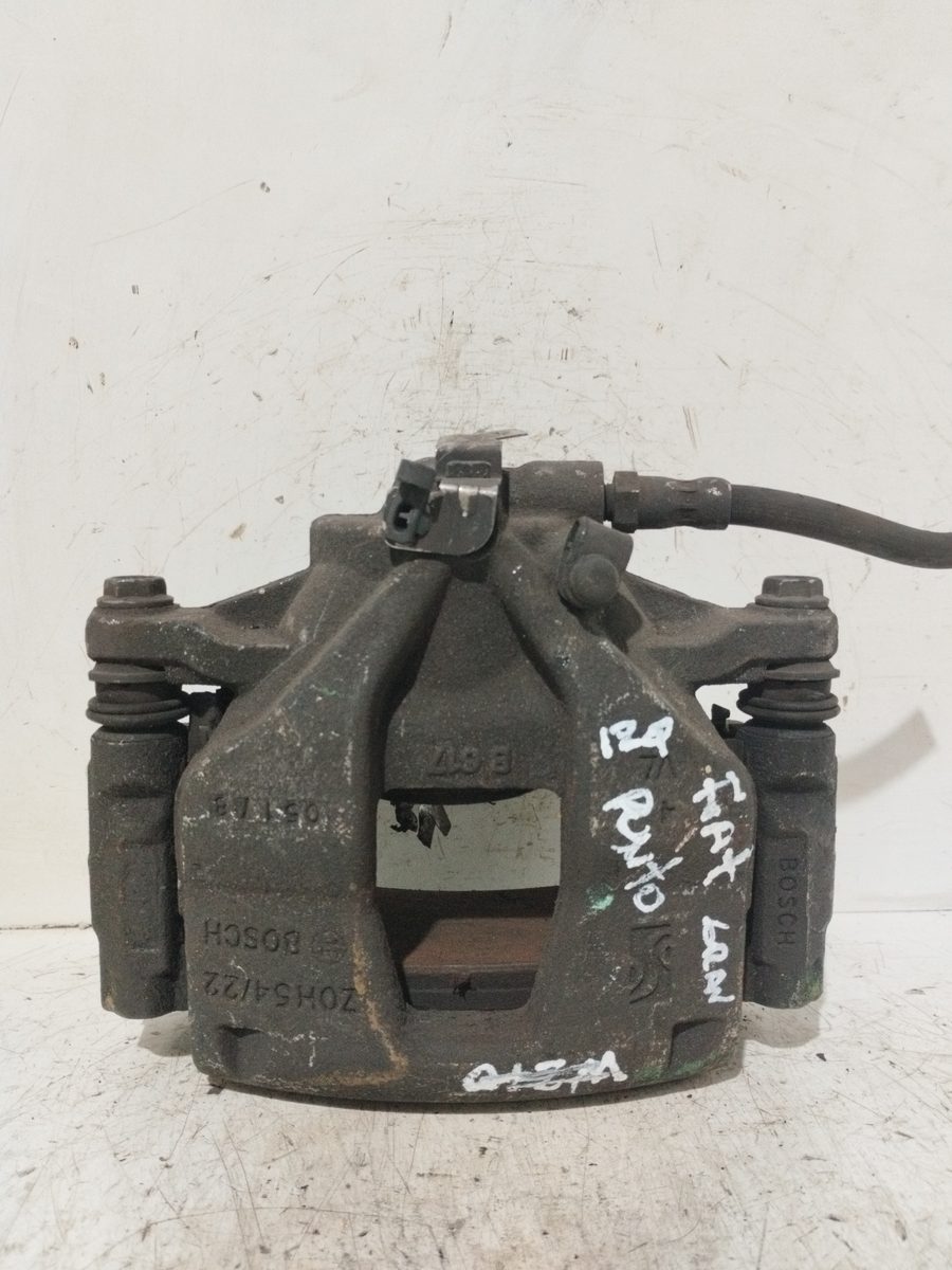 Mordaza De Freno Delantera Izquierda Fiat Grande Punto (199) 2005-2012 1.2 CAT BOSCH