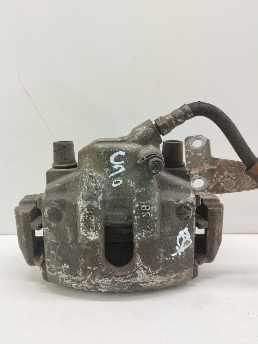 Mordaza De Freno Delantera Izquierda Fiat Uno (146) 1989-Actualidad 1.0 CAT 1.0L 33kW ATE