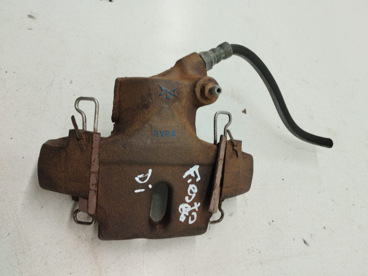 Mordaza De Freno Delantera Izquierda Ford Fiesta Berlina (DX) 1999-2002 1.3 CAT 1.3L 44kW