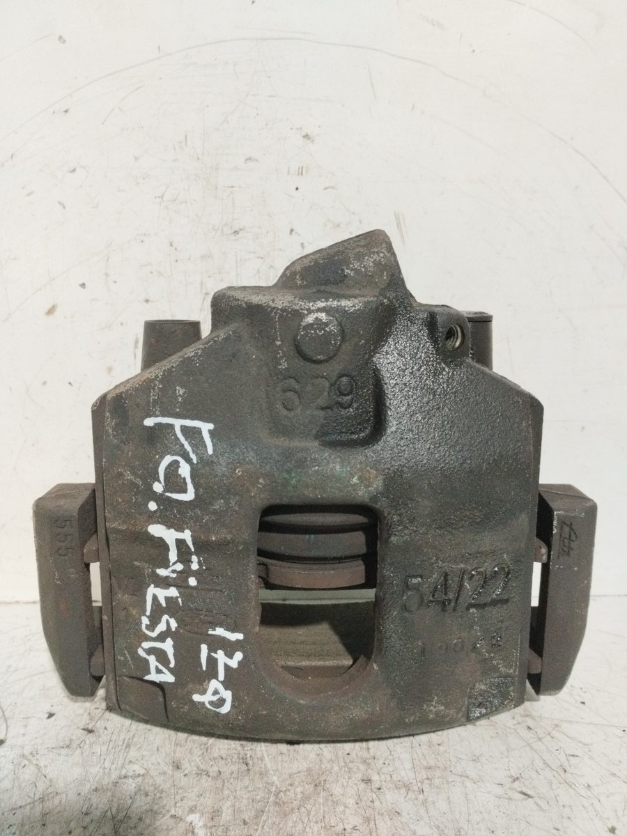 Mordaza De Freno Delantera Izquierda Ford Fiesta (CB1) 2008-2013 1.4 TDCi CAT ATE