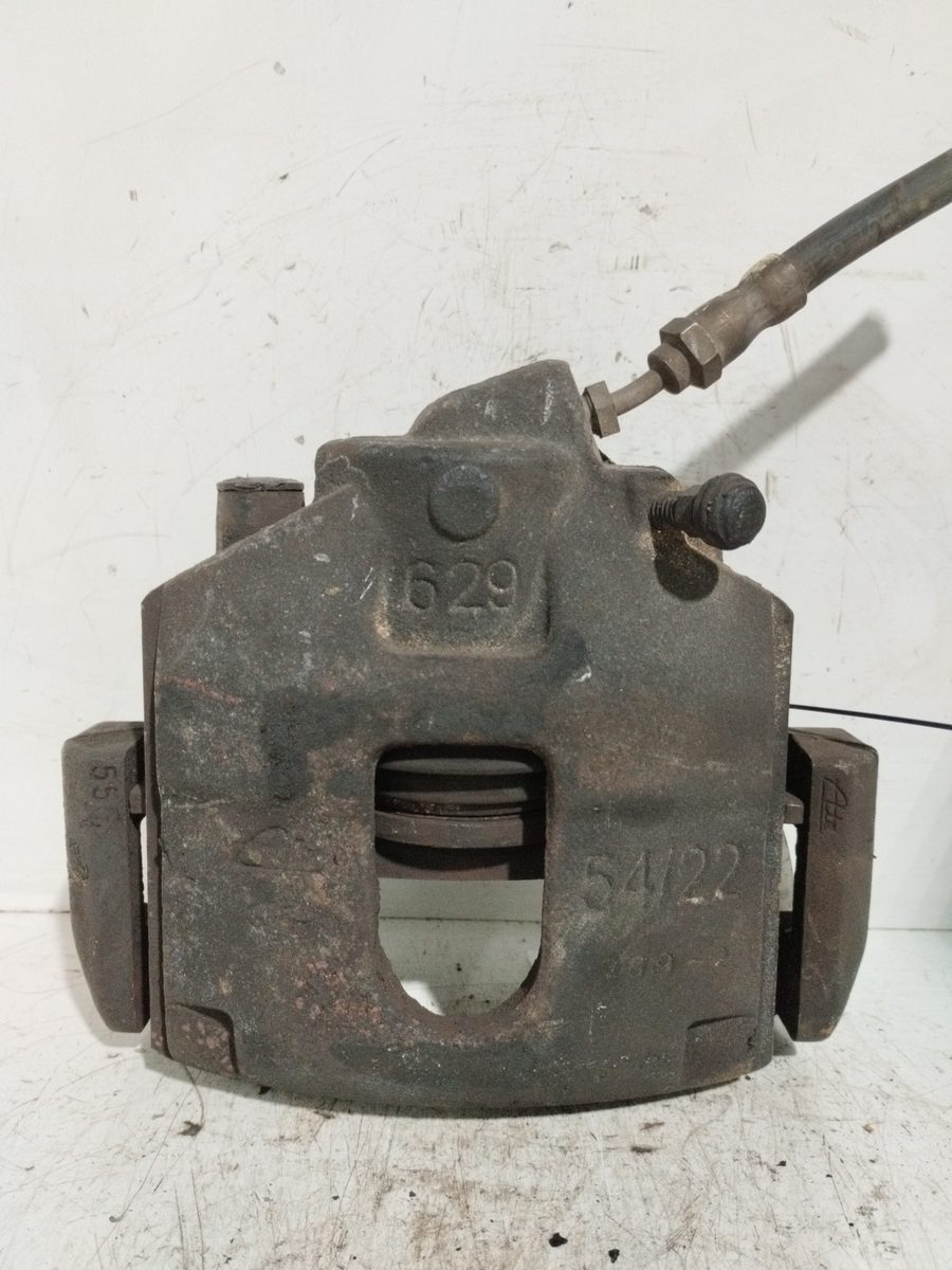 Mordaza De Freno Delantera Izquierda Ford Fiesta (CBK) 2001-2008 1.4 TDCi CAT ATE