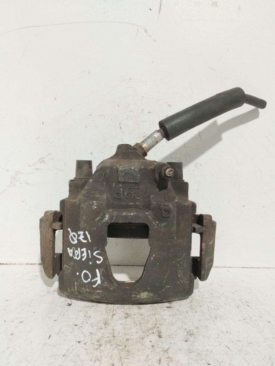 Mordaza De Freno Delantera Izquierda Ford Sierra Berlina 1987-Actualidad 1.8 CAT 1.8L 64kW