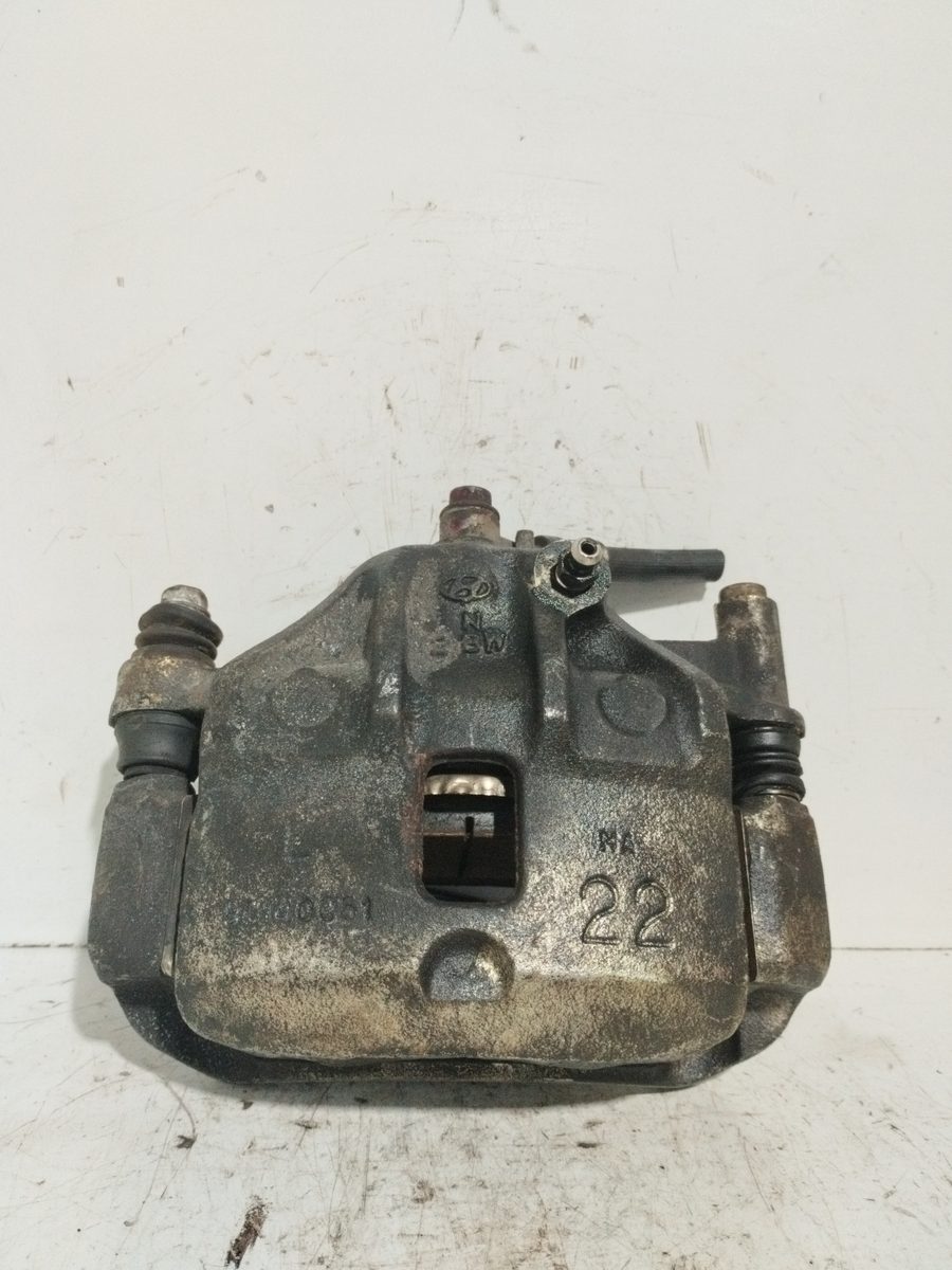 Mordaza De Freno Delantera Izquierda Hyundai Accent (LC) 1999-2010 1.5 12V CAT BC140051