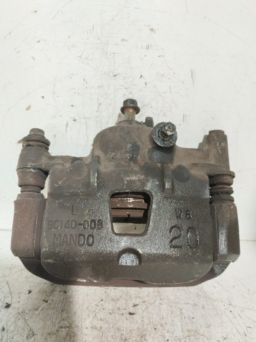 Mordaza De Freno Delantera Izquierda Hyundai Accent (X3) 1994-1997 1.3 CAT 1.3L 62kW MANDO