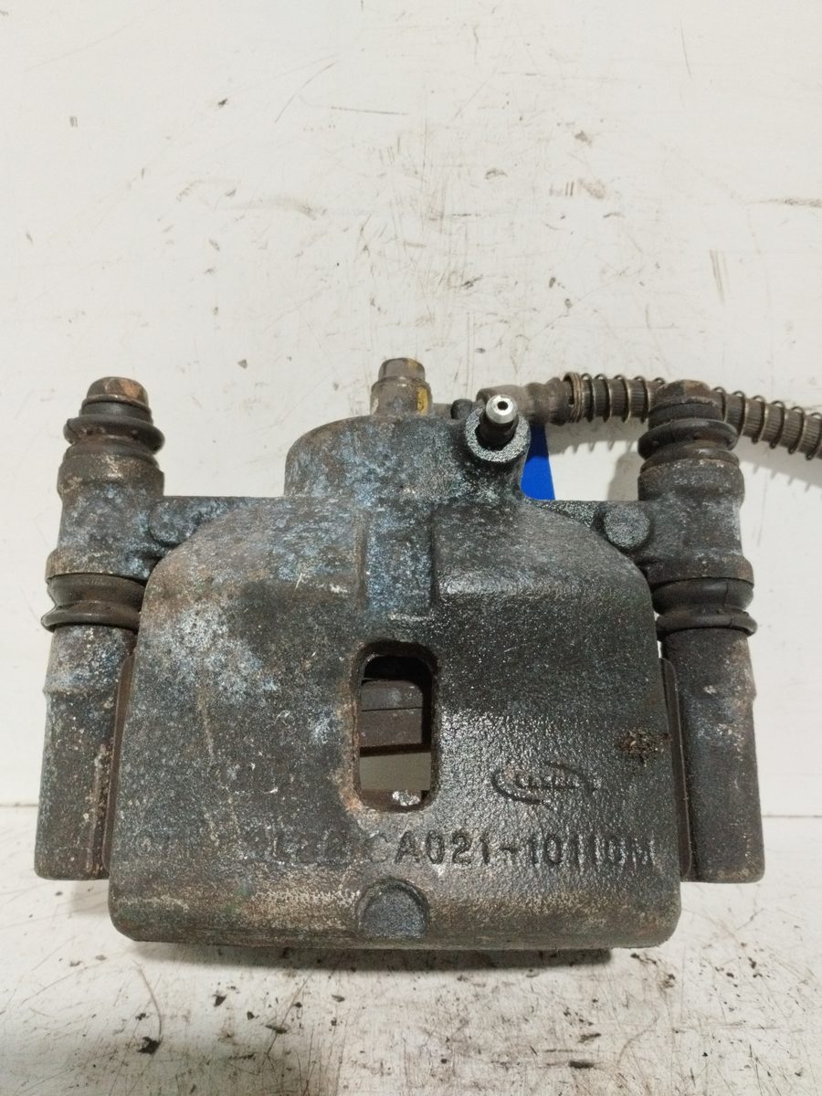 Mordaza De Freno Delantera Izquierda Kia Picanto 2011-2017 * CA02110110M