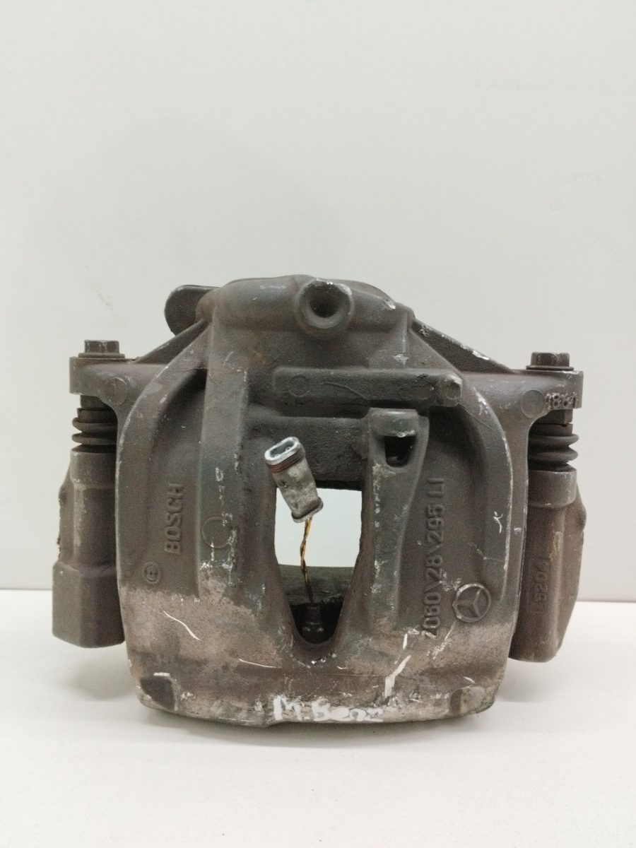 Mordaza De Freno Delantera Izquierda Mercedes-Benz Clase E (W211) Berlina 2002-2009