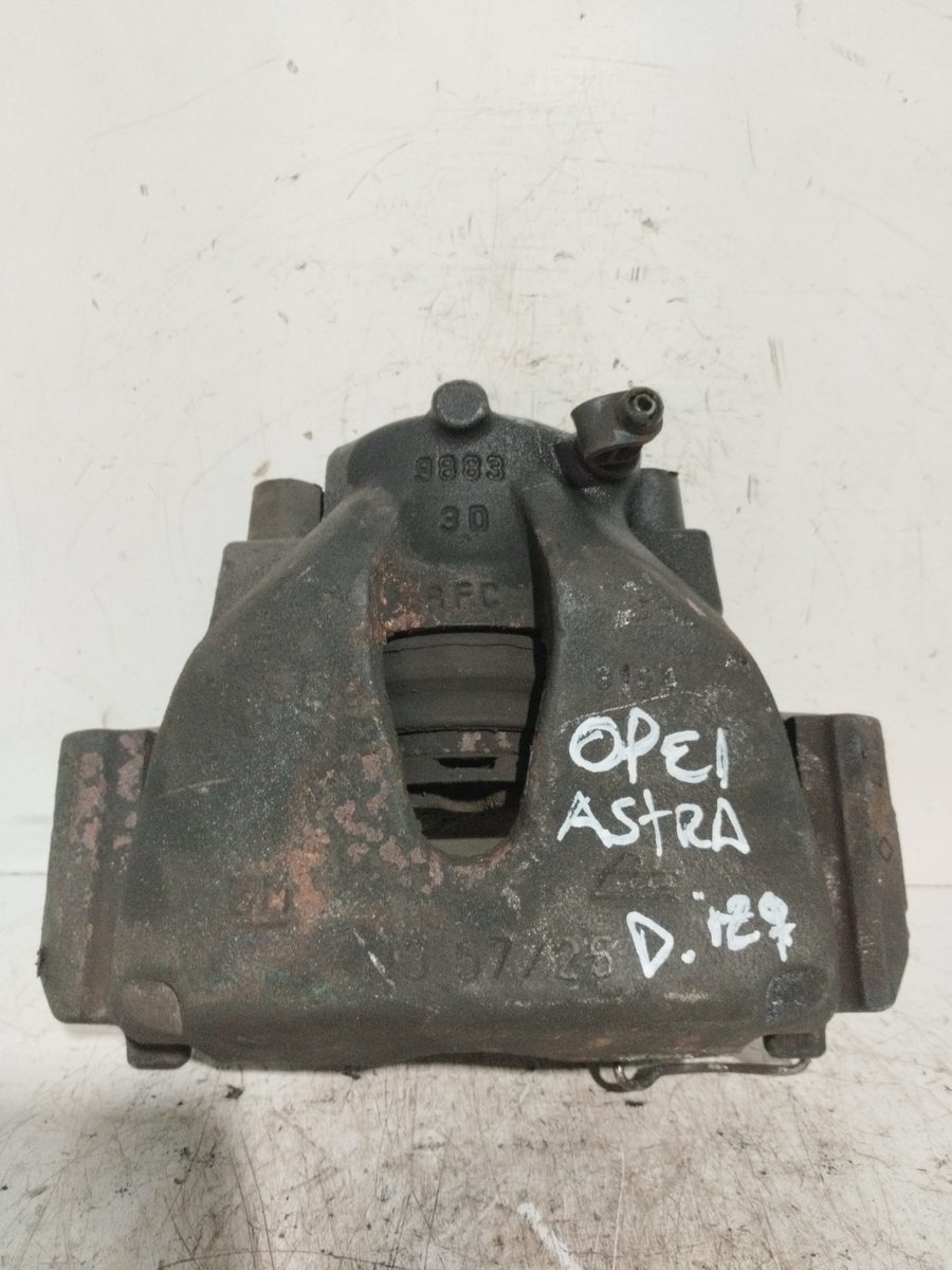 Mordaza De Freno Delantera Izquierda Opel Astra F Berlina 1991-1998 ATE
