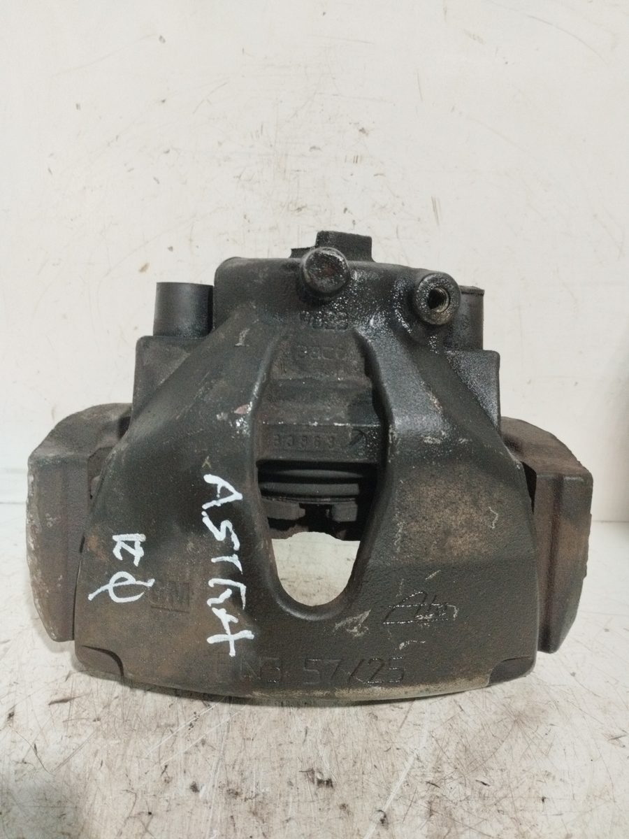 Mordaza De Freno Delantera Izquierda Opel Astra F Berlina 1991-1998 ATE