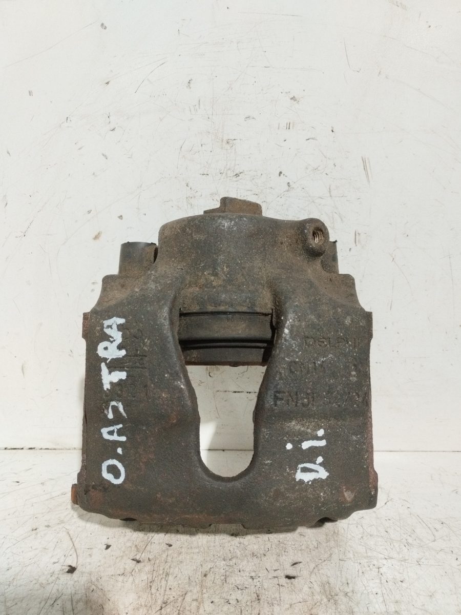 Mordaza De Freno Delantera Izquierda Opel Astra F Berlina 1991-1998 DELPHI