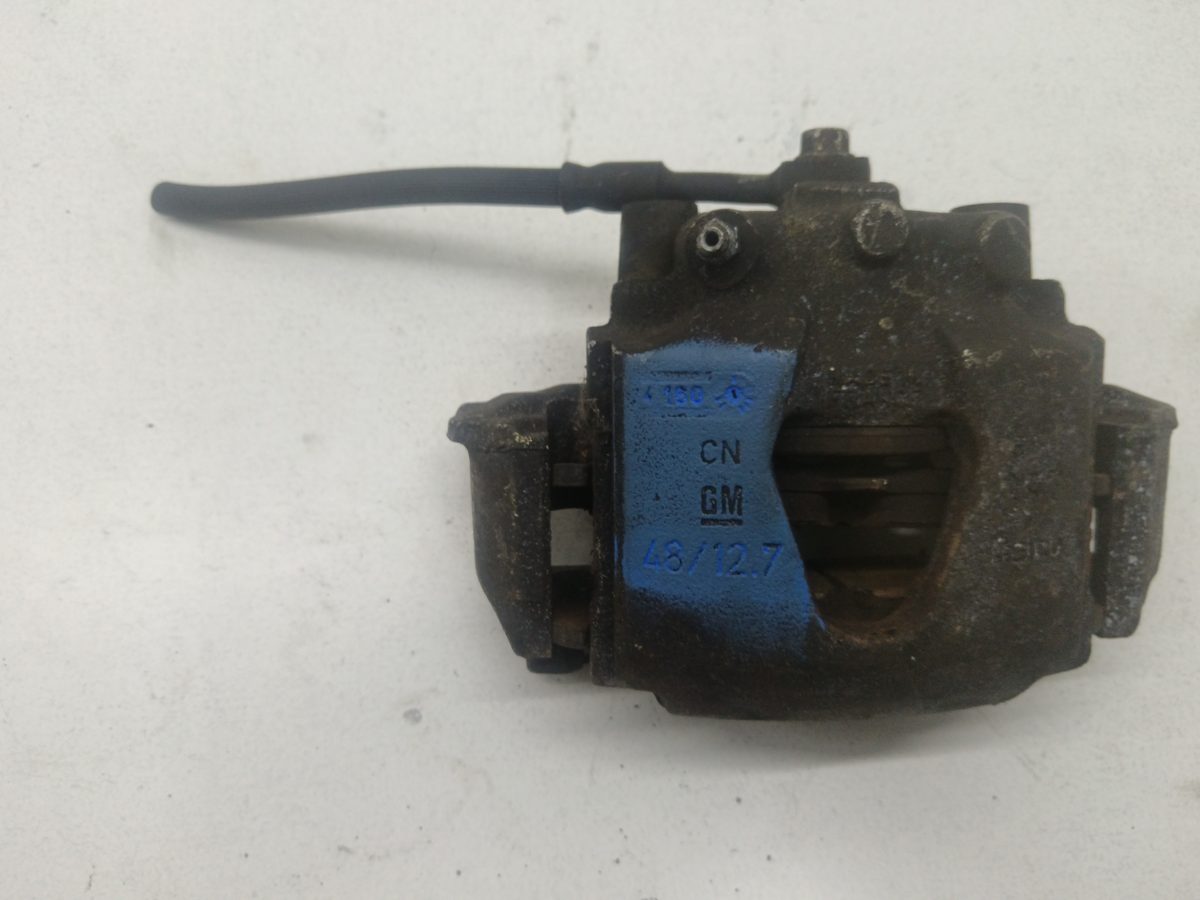 Mordaza De Freno Delantera Izquierda Opel Combo (corsa B) 1993-2001 Tour 1.7L 44kW 48127