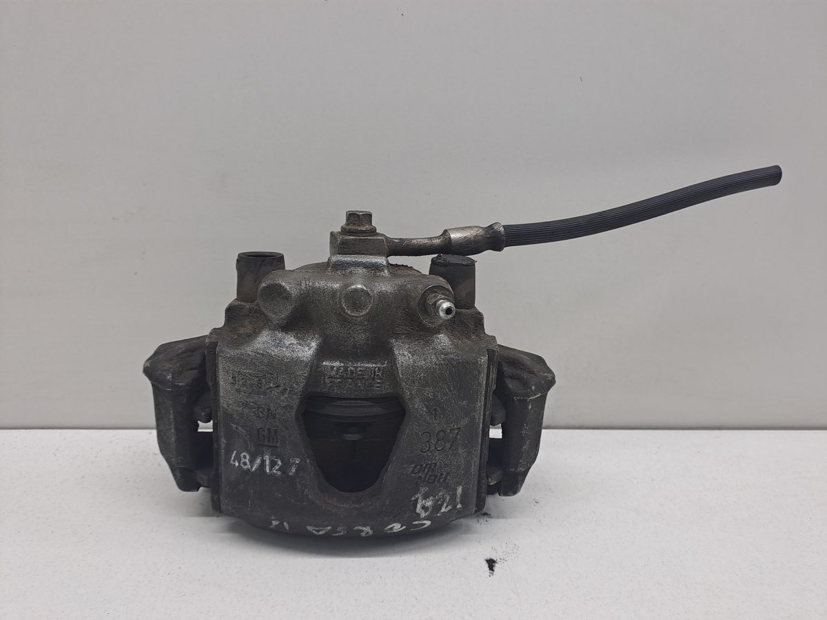Mordaza De Freno Delantera Izquierda Opel Corsa B 1996-2000 Edition 2000 1.2L 48kW