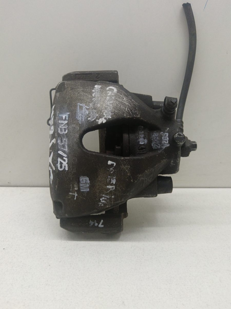 Mordaza De Freno Delantera Izquierda Opel Meriva 2003-2008 Blue Line 1.6L 74kW