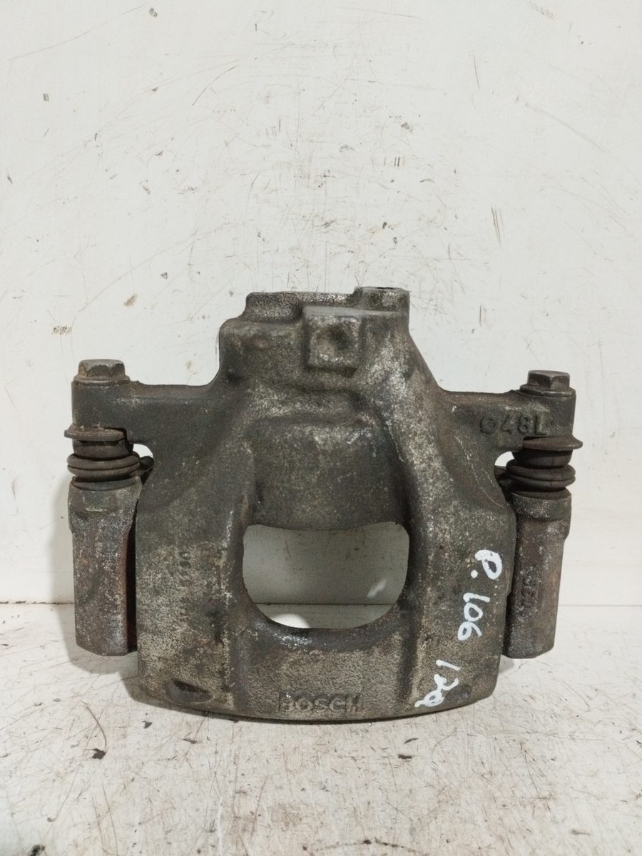 Mordaza De Freno Delantera Izquierda Peugeot 107 2005-2014 Urban 1.0L 50kW BOSCH