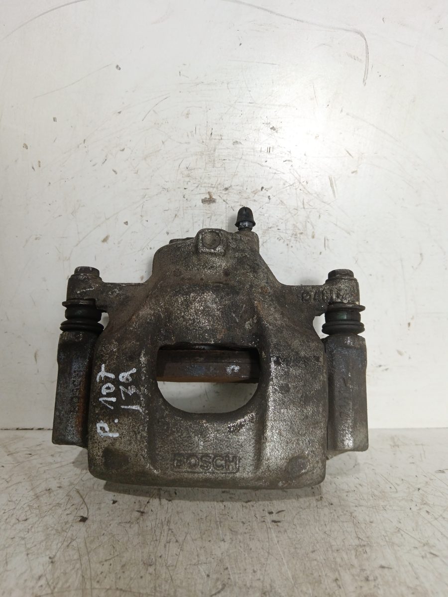 Mordaza De Freno Delantera Izquierda Peugeot 107 2005-2014 Urban 1.0L 50kW BOSCH