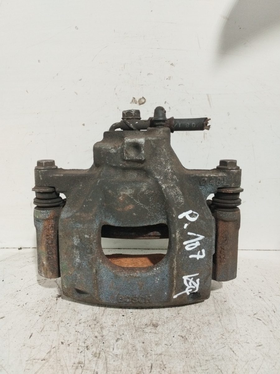 Mordaza De Freno Delantera Izquierda Peugeot 107 2005-2014 Urban 1.0L 50kW BOSCH