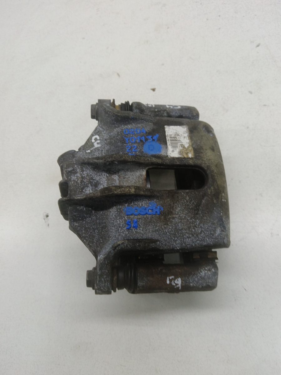 Mordaza De Freno Delantera Izquierda Peugeot 206 4-trg. 2006-Actualidad XT Y01131