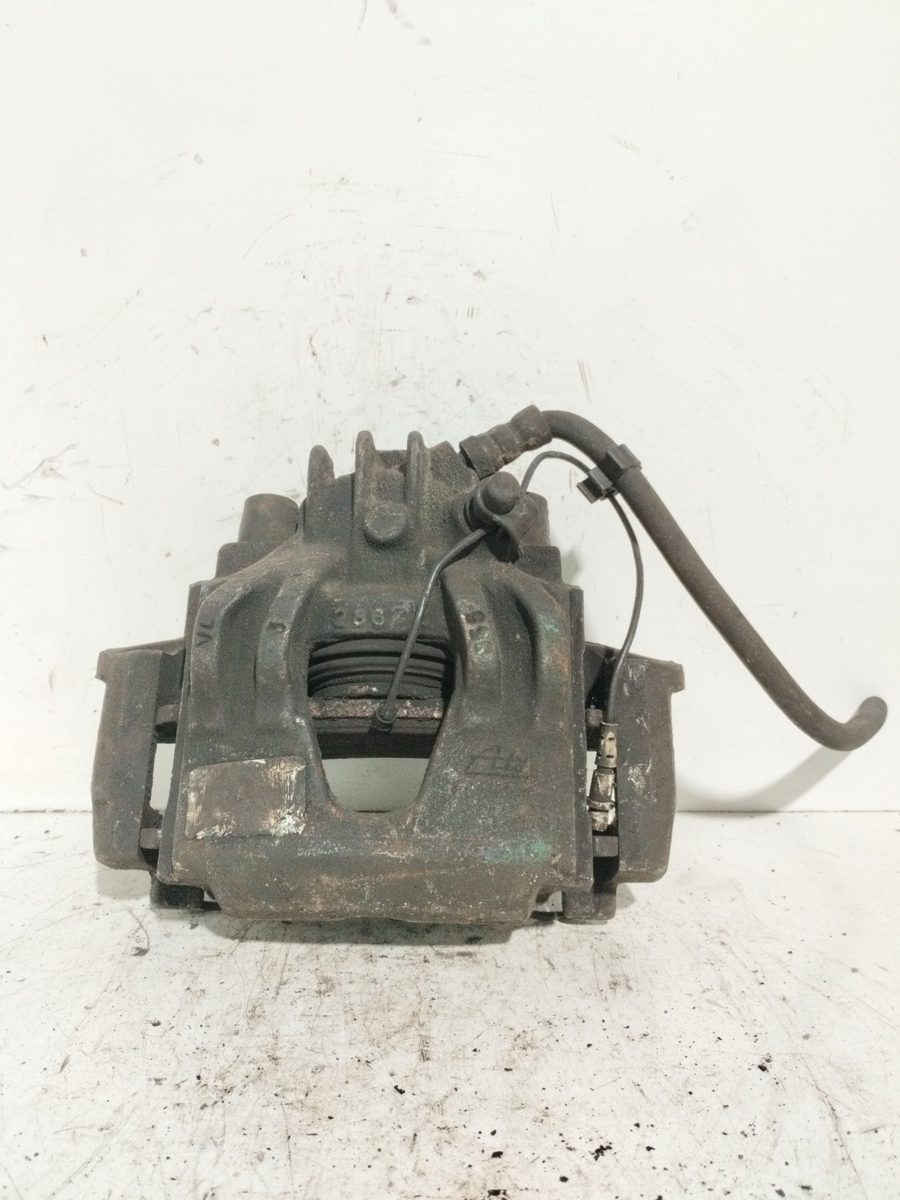 Mordaza De Freno Delantera Izquierda Peugeot 206 Berlina 1998-2010 XR 1.9L 51kW ATE