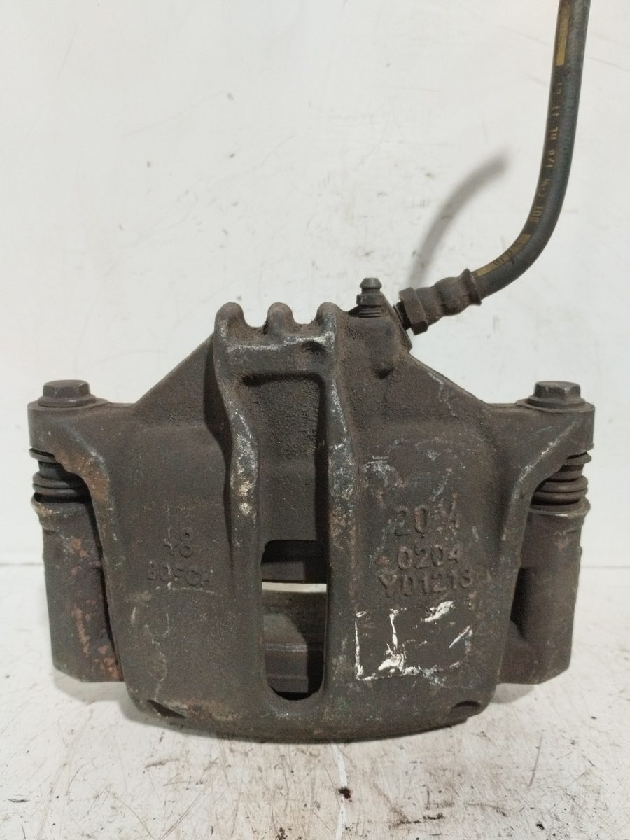 Mordaza De Freno Delantera Izquierda Peugeot 206 Berlina 1998-2010 XR 1.9L 51kW BOSCH