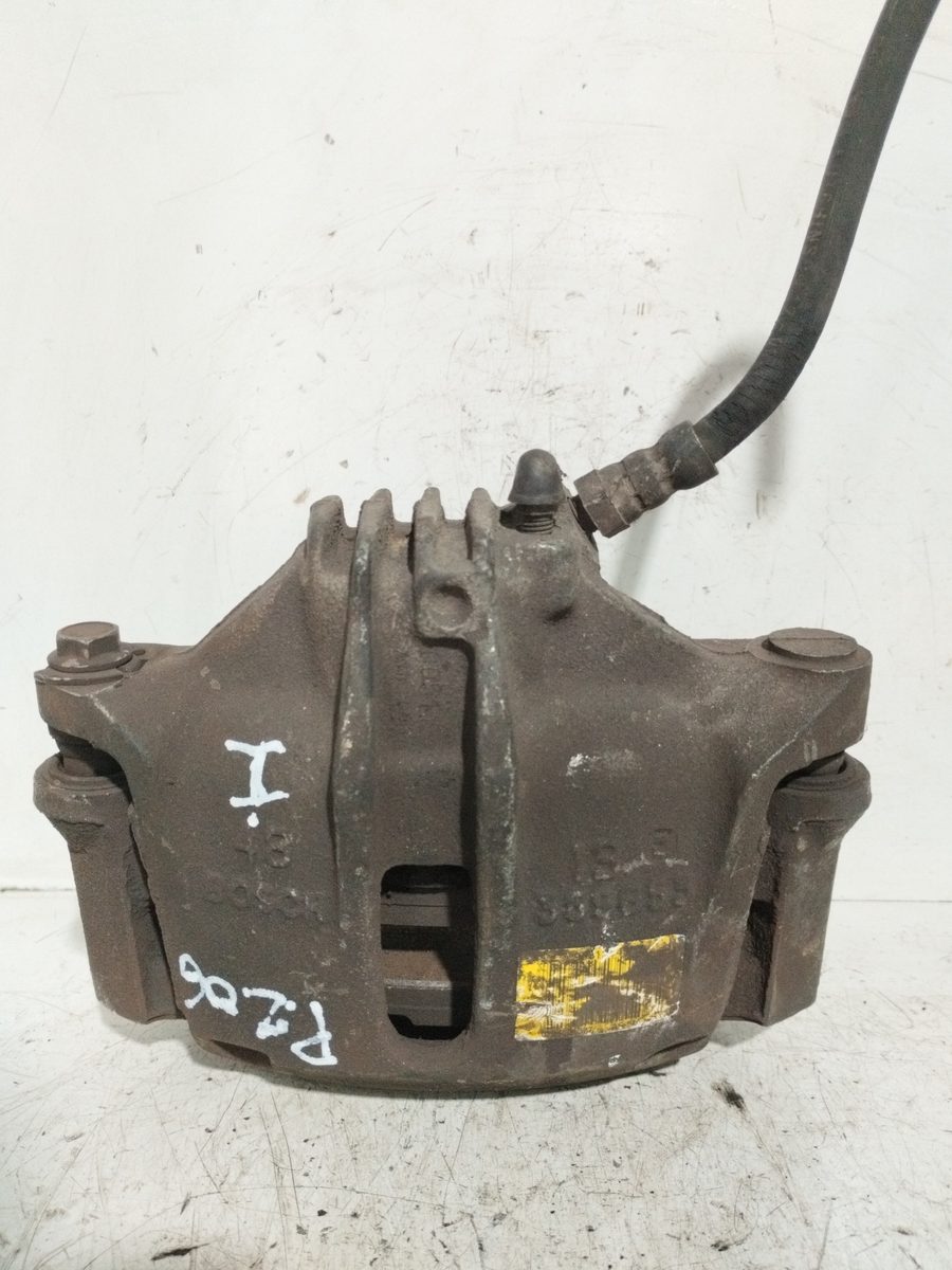 Mordaza De Freno Delantera Izquierda Peugeot 206 Berlina 1998-2010 XR 1.9L 51kW BOSCH