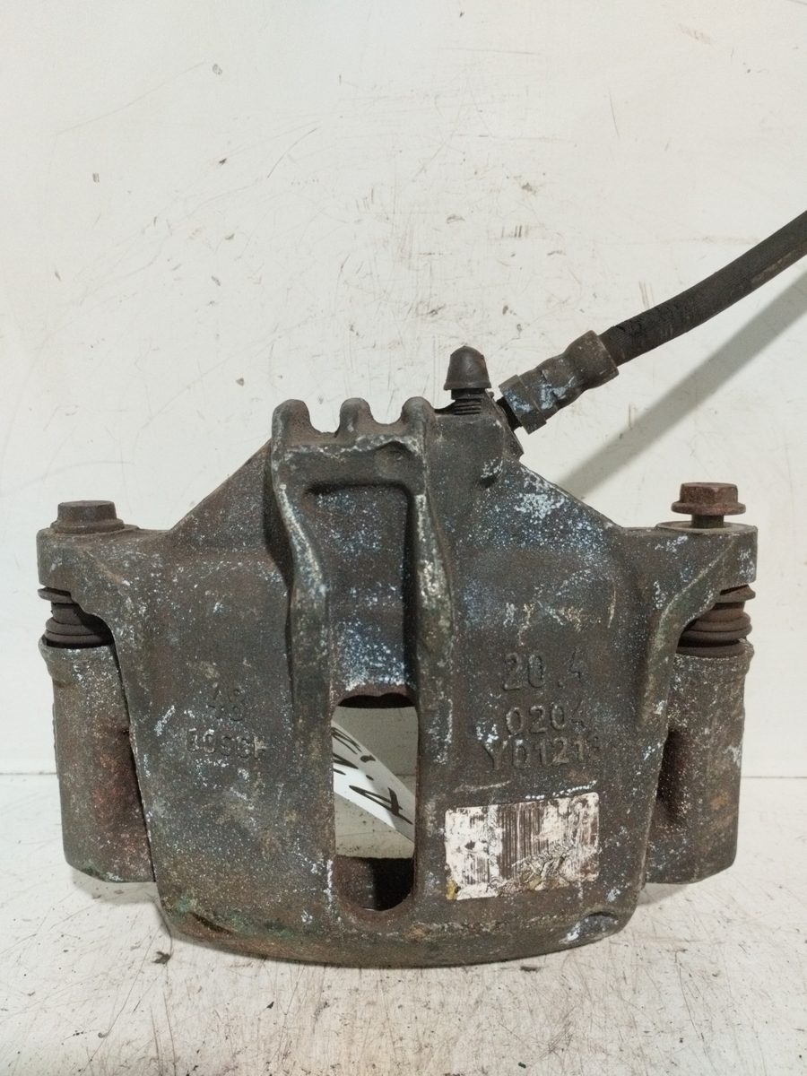 Mordaza De Freno Delantera Izquierda Peugeot 206 Berlina 1998-2010 XR 1.9L 51kW BOSCH