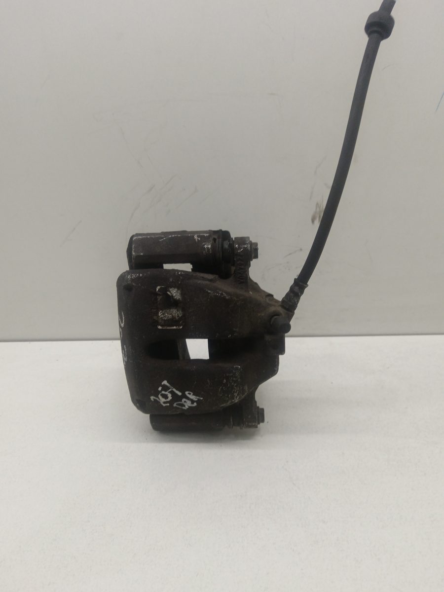 Mordaza De Freno Delantera Izquierda Peugeot 207 2006-2012 1.4 HDi 1.4L 50kW AFC4024Y04793