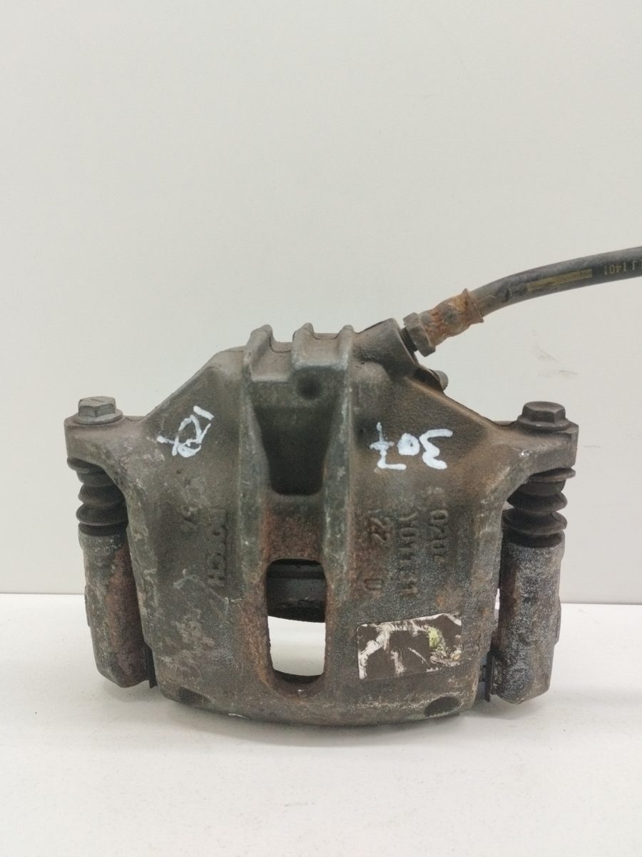 Mordaza De Freno Delantera Izquierda Peugeot 307 Berlina (S2) 2005-2008 XS 1.6L 80kW BOSCH