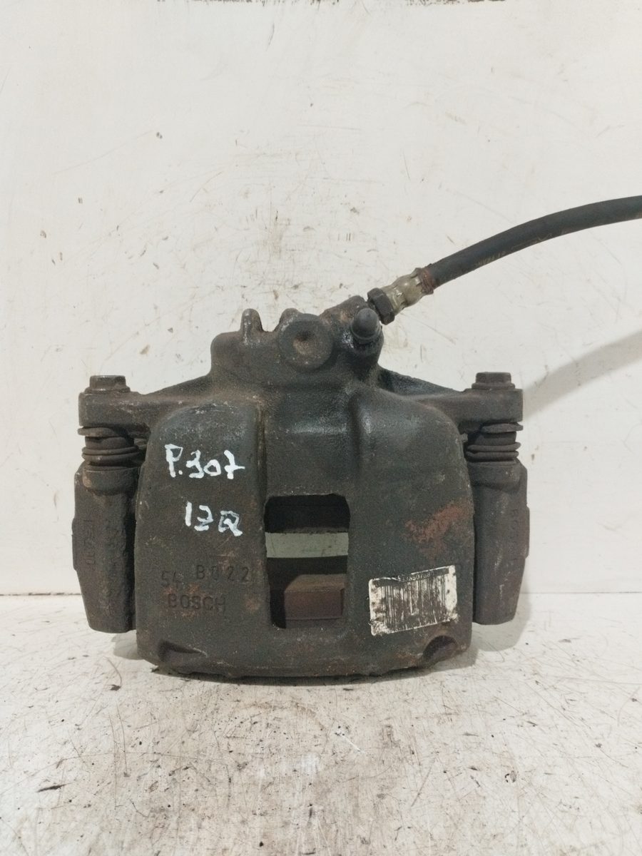 Mordaza De Freno Delantera Izquierda Peugeot 307 (S1) 2001-2005 XT 2.0L 79kW BOSCH